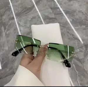 Vintage Tinted Sunglasses