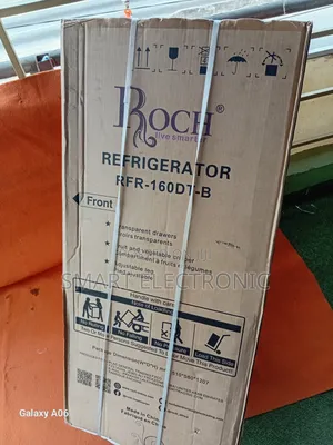 RFR-160dt-B Roch Efficient Cooling Appliance Roch Refrigerator