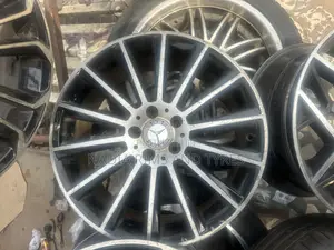 Original Benz Rims