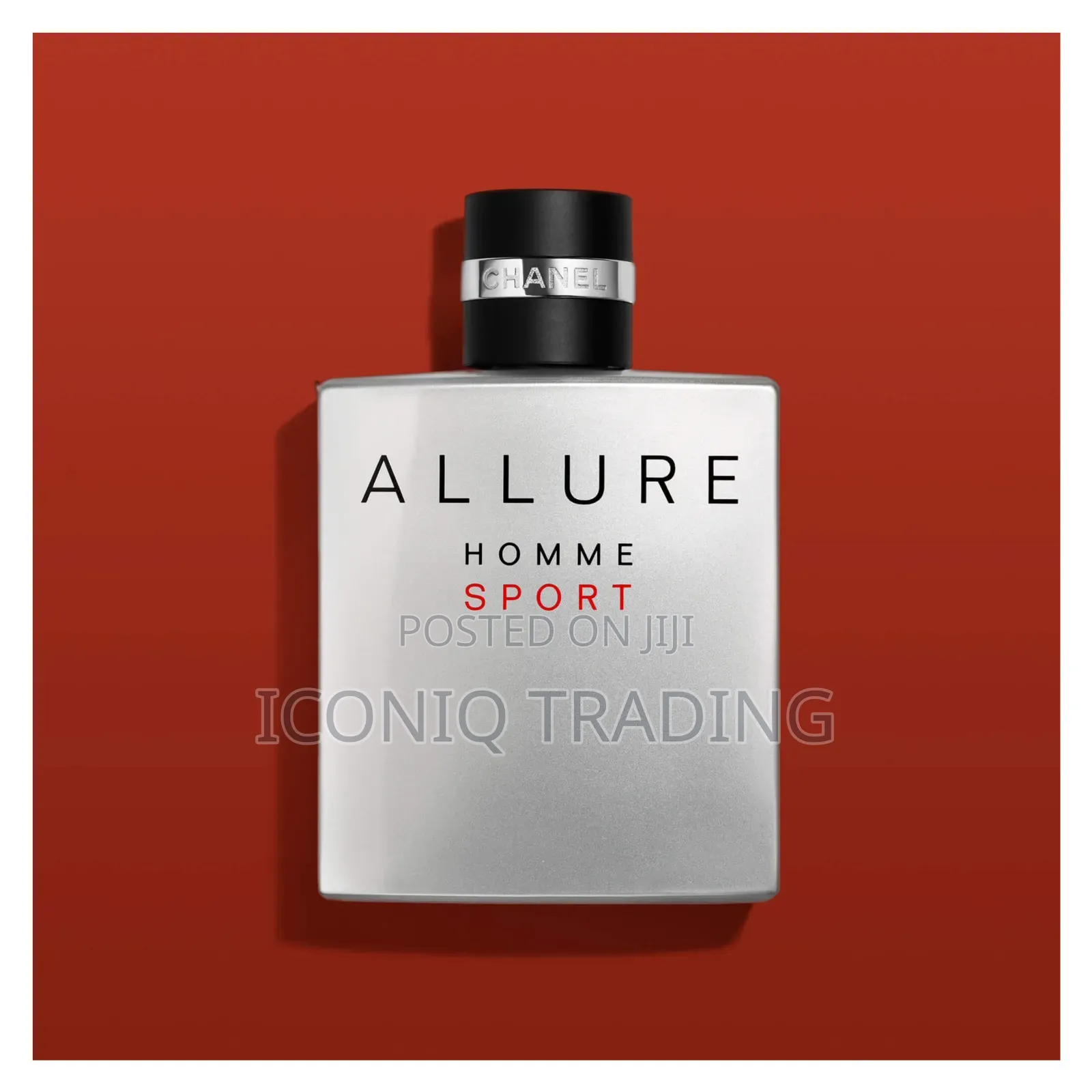Chanel Allure Homme Sport - 100ml Edt for Men