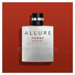 Chanel Allure Homme Sport - 100ml Edt for Men