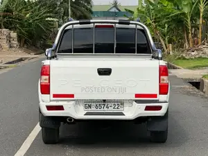 Peugeot Landtrek 2.2 Diesel Double Cab AWD 2021 White