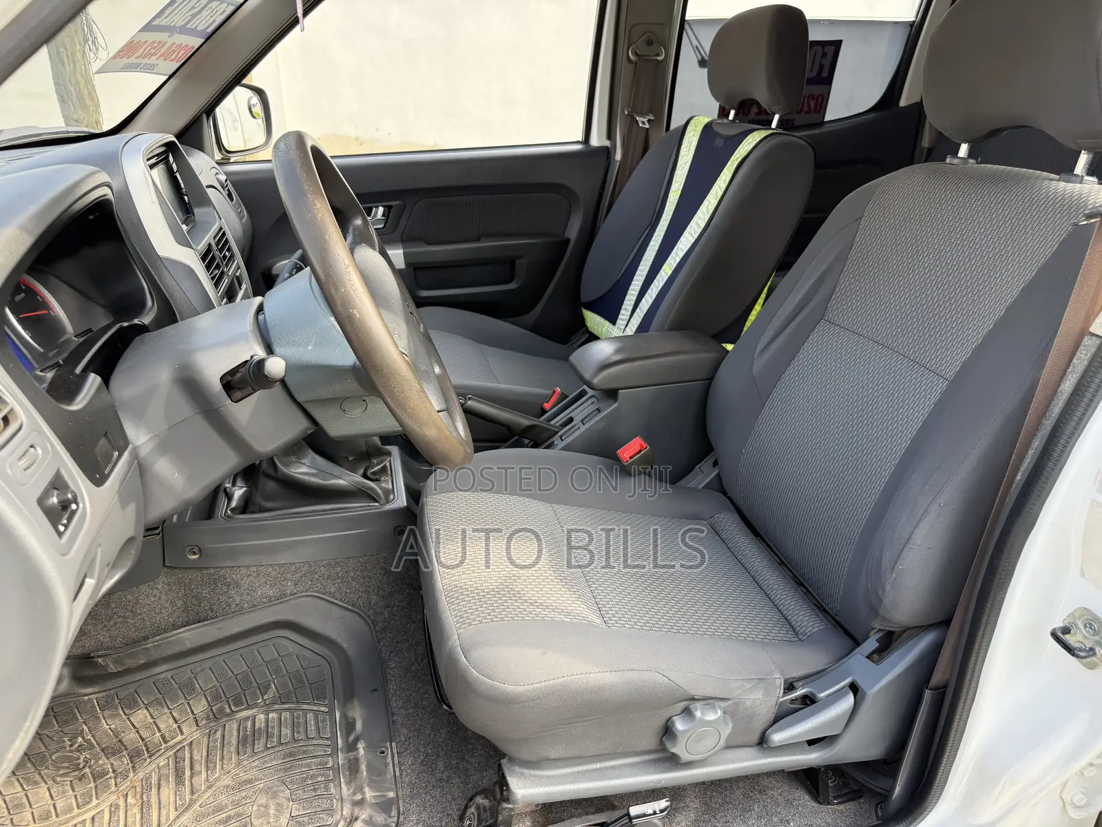 Peugeot Landtrek 2.2 Diesel Double Cab AWD 2021 White