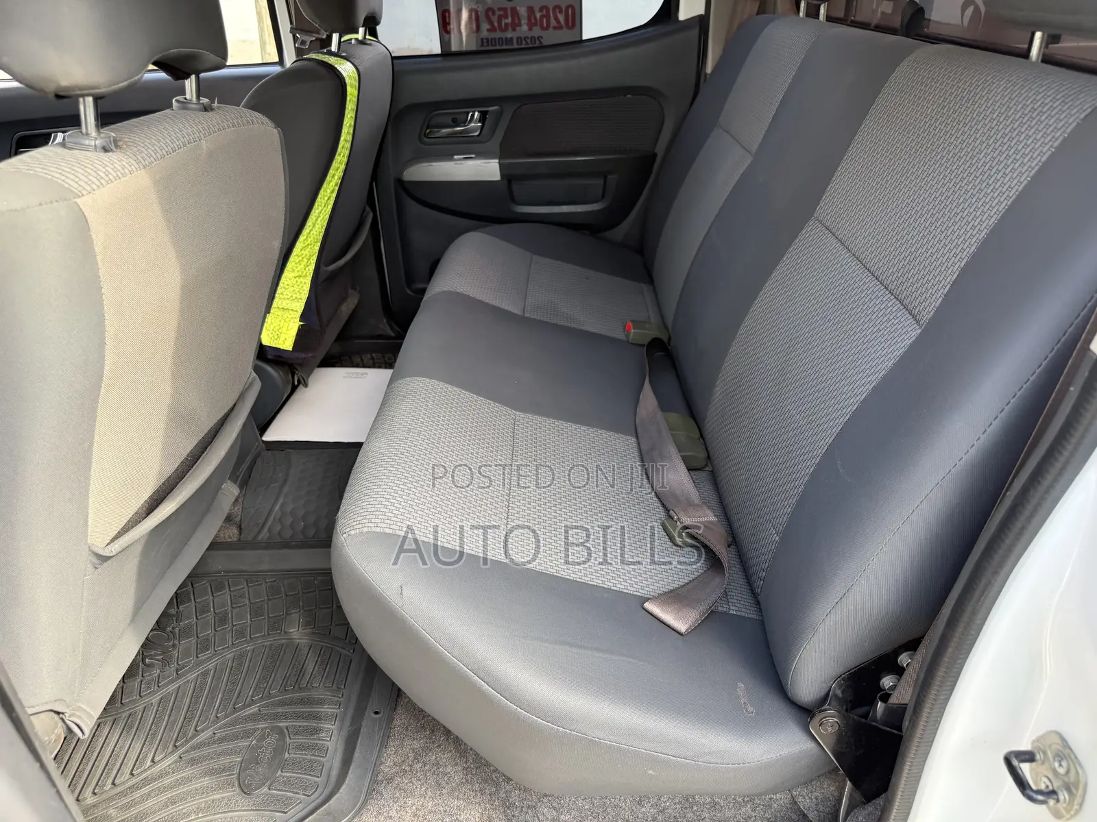 Peugeot Landtrek 2.2 Diesel Double Cab AWD 2021 White