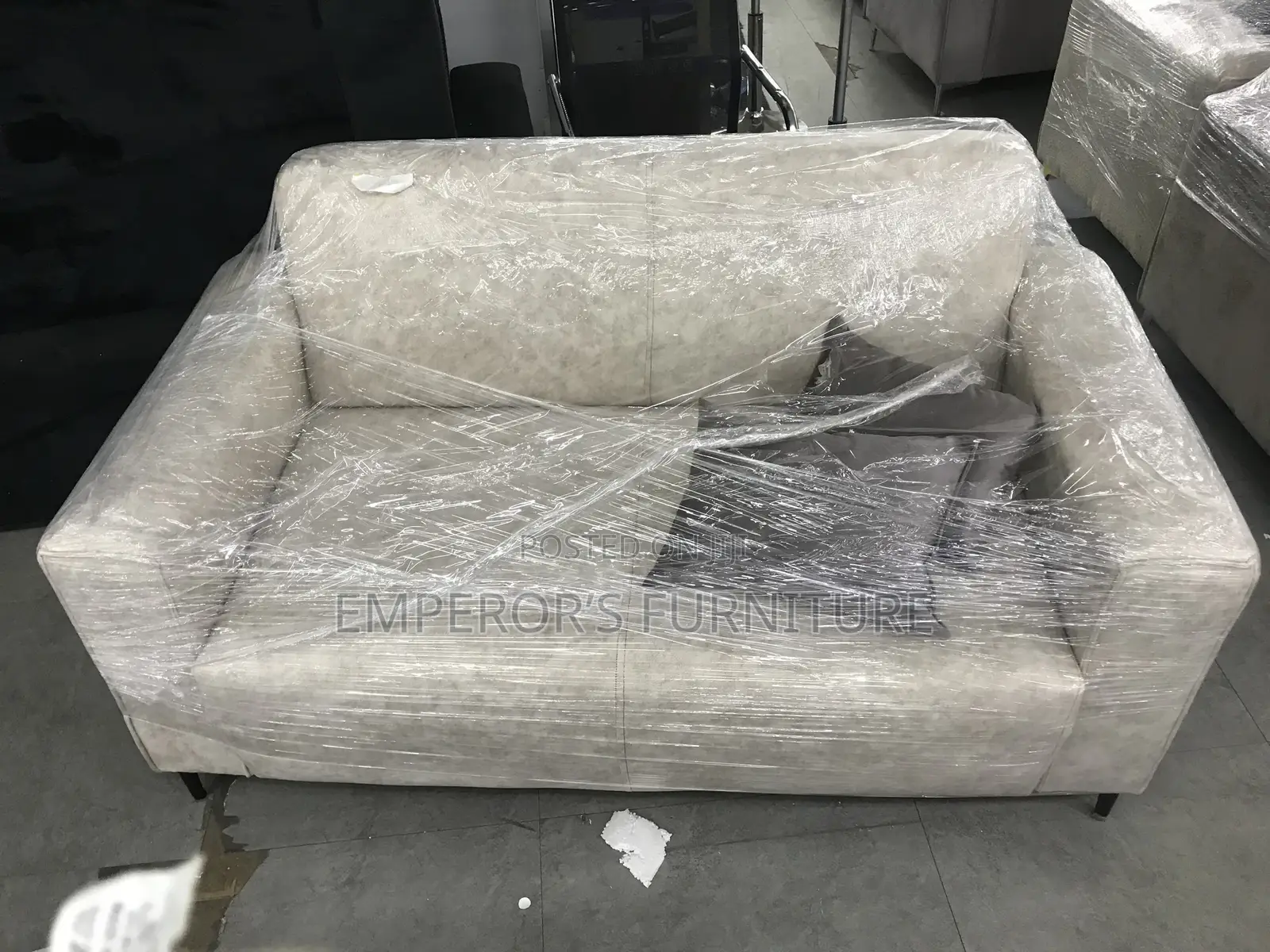 Comfortable Three in One Sofa