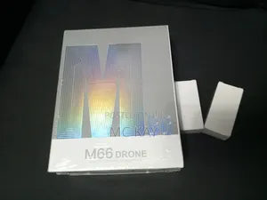M66 Max Drone +Screen Omnidirectional Obstacle Avoidance