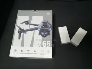 M66 Max Drone +Screen Omnidirectional Obstacle Avoidance