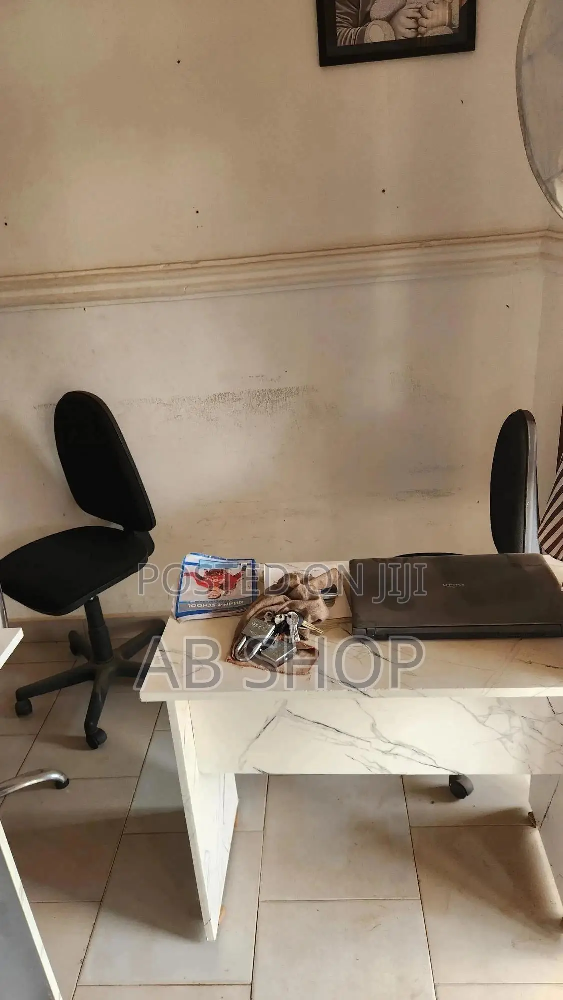 Acrylic Pedicure Set With Working Tables And Chairs in Agbogba - Tools ...