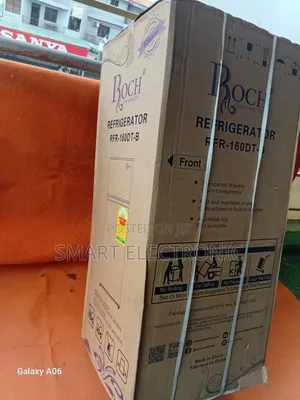 Roch RFR-160dt-B Freshness-Preserving Roch Refrigerator