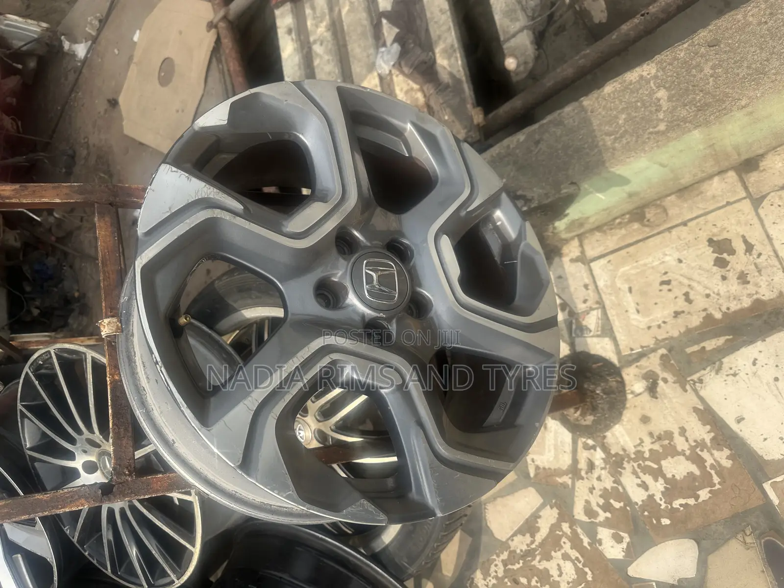 Honda CRV Rim