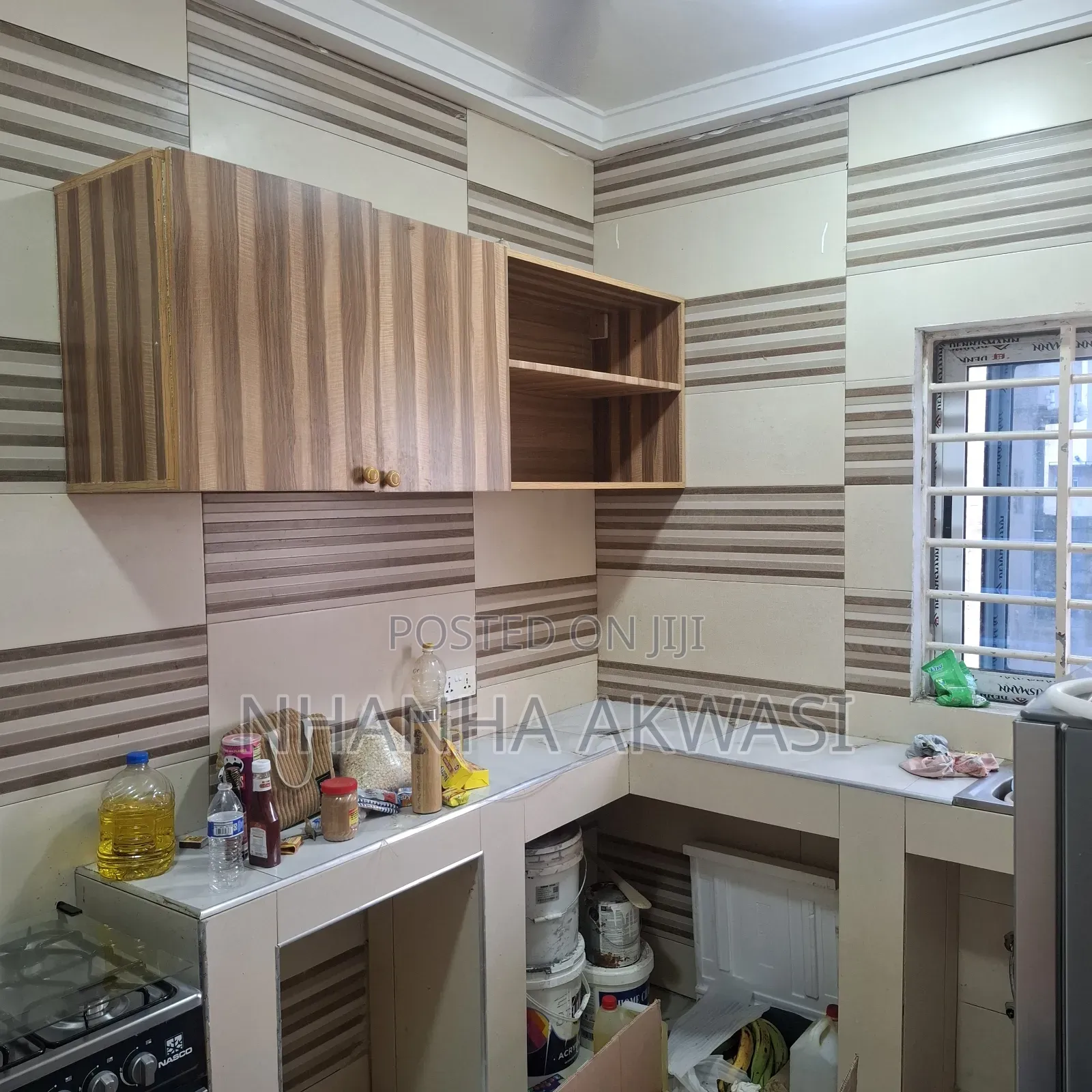 2bdrm Apartment in Sakumono, Tema Metropolitan for rent
