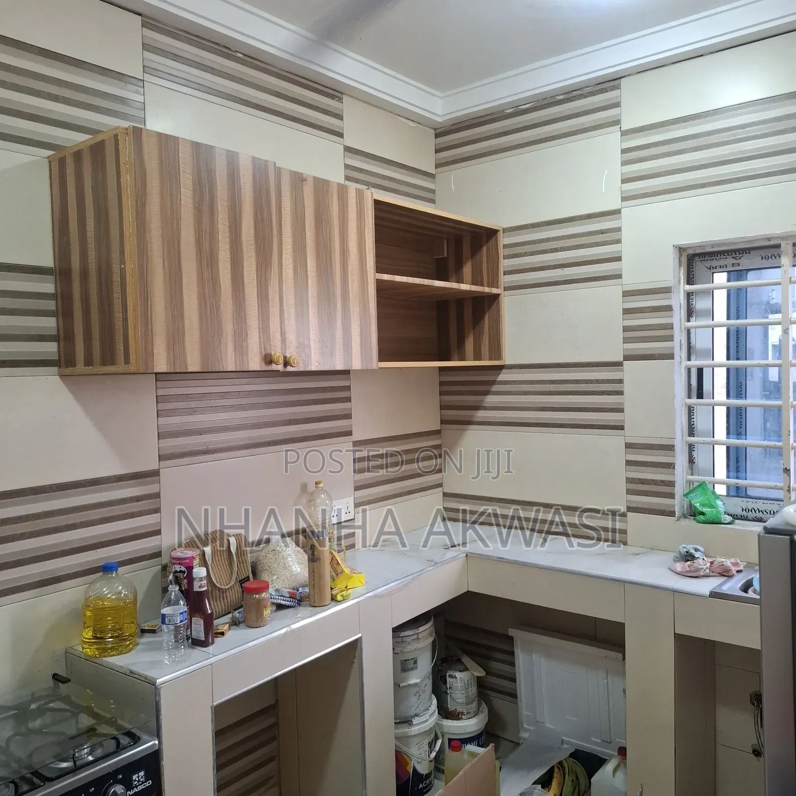 2bdrm Apartment in Sakumono, Tema Metropolitan for rent