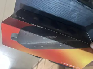 Brand New Bose Flex 2 Sound Link