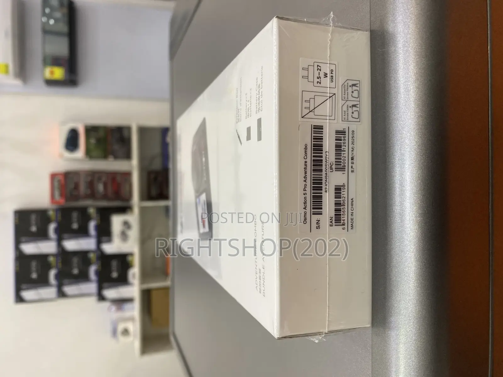 Dji Action 5 Pro Adventure Combo