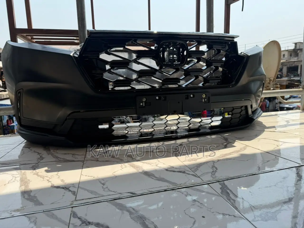 2022,2023,2024 Complete Front Bumper For Honda Crv