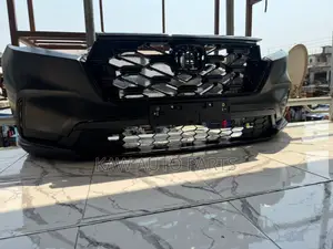 2022,2023,2024 Complete Front Bumper For Honda Crv
