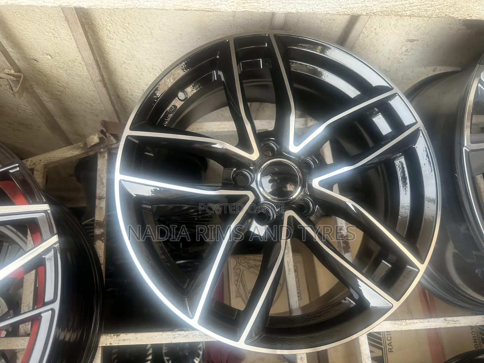 Honda Rims