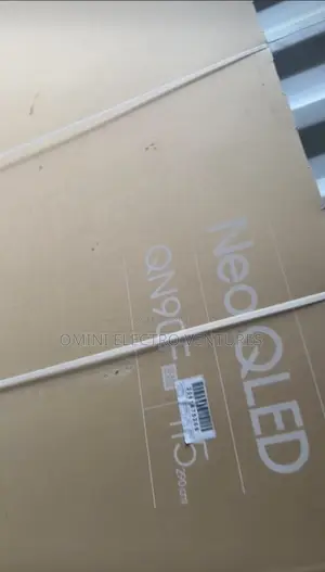Brand New Samsung 115” Neo Qled Smart Tv