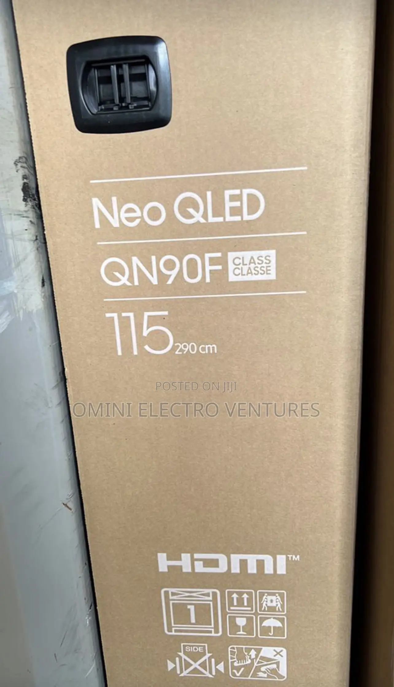Brand New Samsung 115” Neo Qled Smart Tv