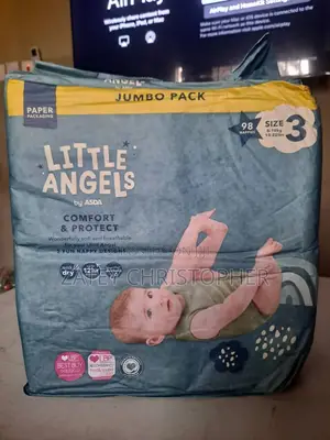 Diapers (Little Angel)