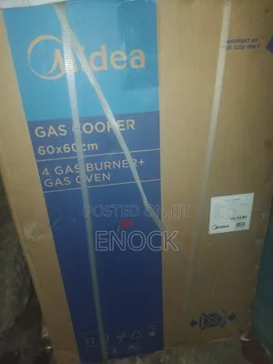 Gas Cooker