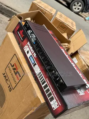 Dbx Driverack Pa+ Complete Loudspeaker Management System/Driverack