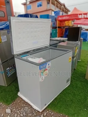Nasco Freezer/Chest Freezer 251l Fr*Ee*Zer