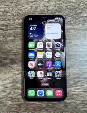 New Apple iPhone 11 Pro 512 GB Gold