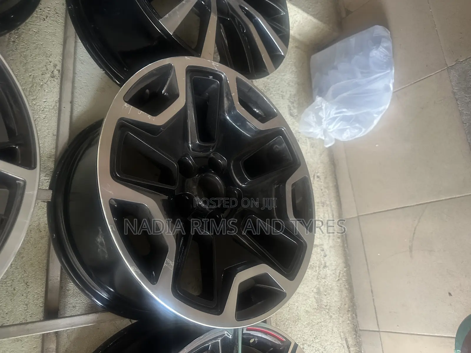 Original Prado Rim