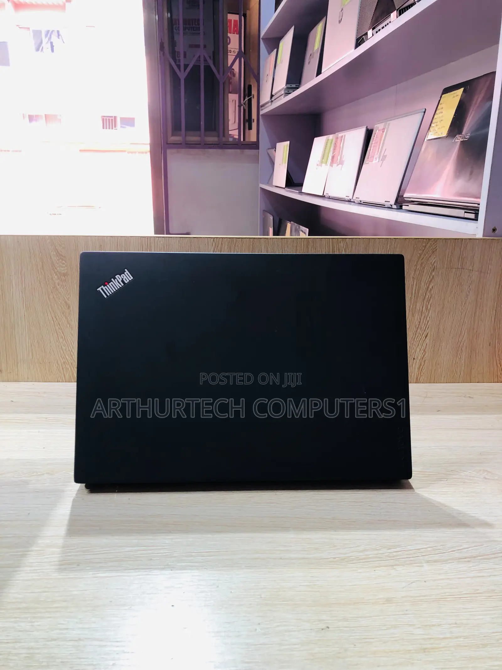 Laptop Lenovo ThinkPad T480 16GB Intel Core I5 SSD 256GB