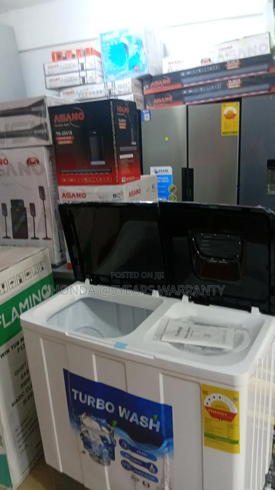 Flamino 12kg 12kg Family Washing Machine Washing Machine