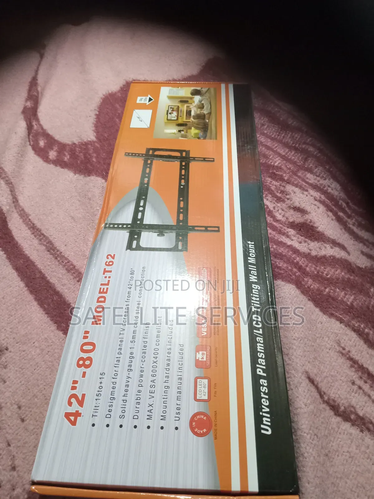 Tv Set Mount