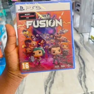 Ps5 Funko Fusion Game