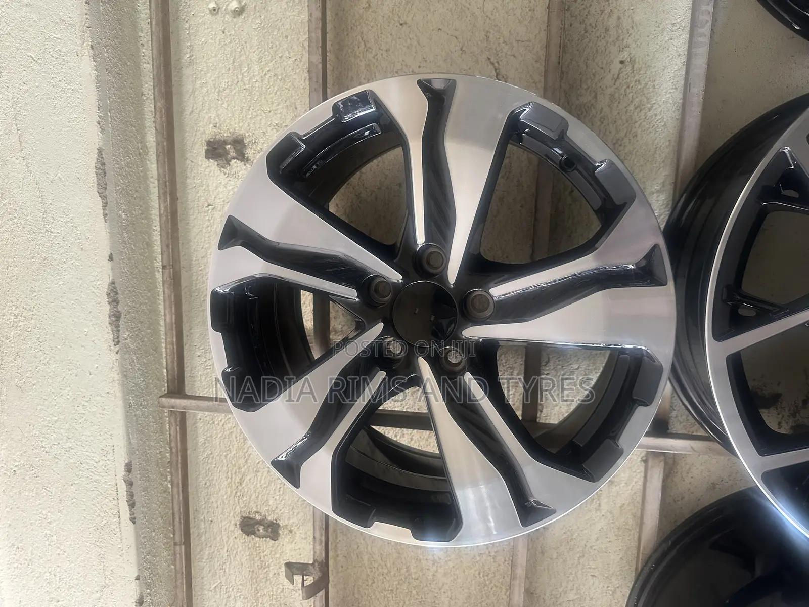 Honda Civic, Accord Rim