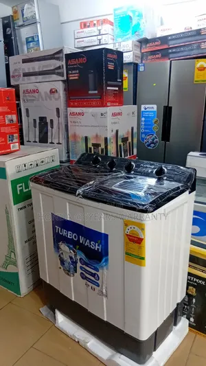 Flamino 12kg 12kg Clean Power Washing Machine Washing Machine.