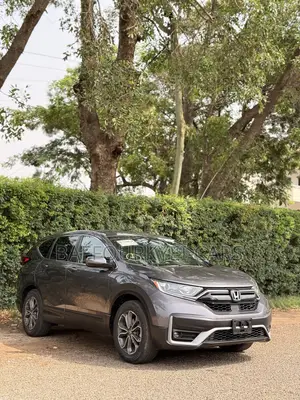 Honda CR-V EX-L 2021 Gray