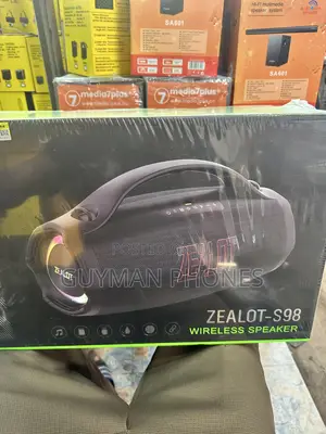 Zealot S-98 Wireless Speaker