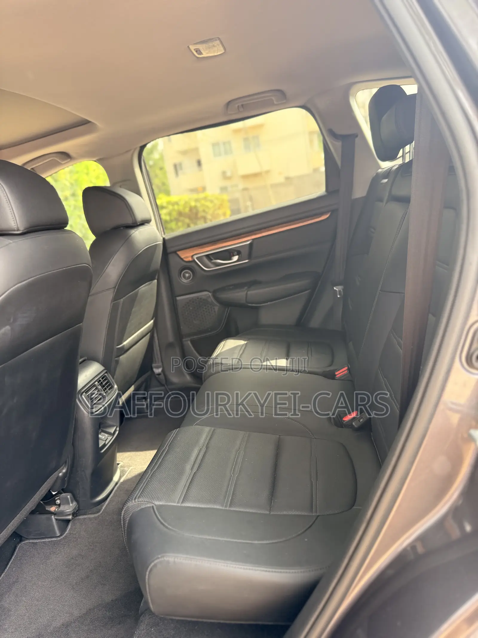 Honda CR-V EX-L 2021 Gray