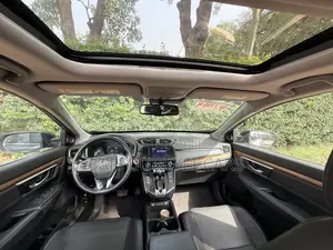 Honda CR-V EX-L 2021 Gray
