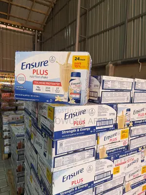 Ensure Plus