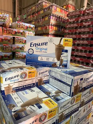 Ensure Plus