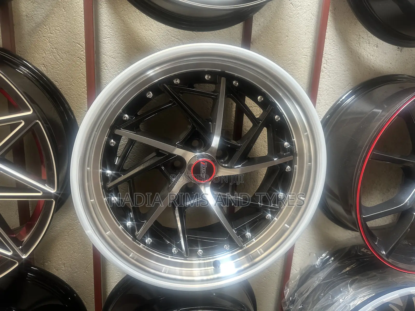 Corola Alloy Rim