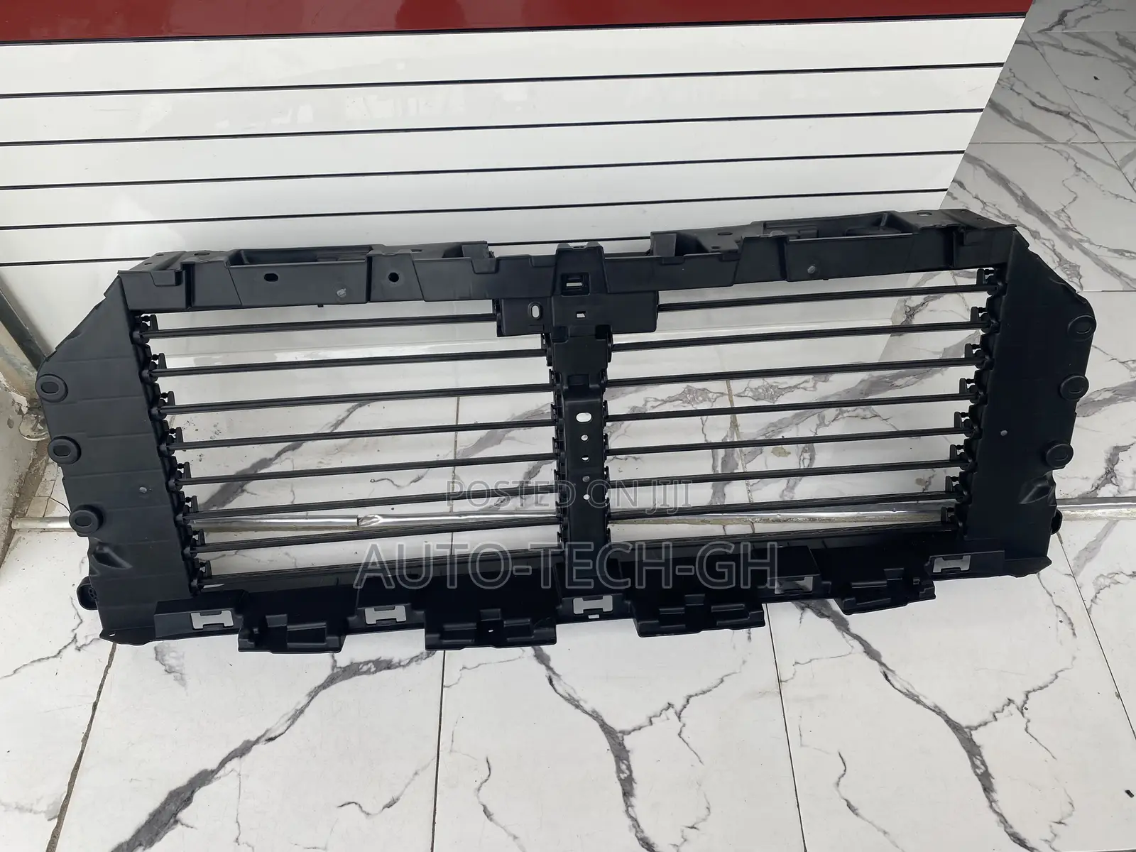 Ford F-150 Radiator Shutter Grille 2018 to 2023