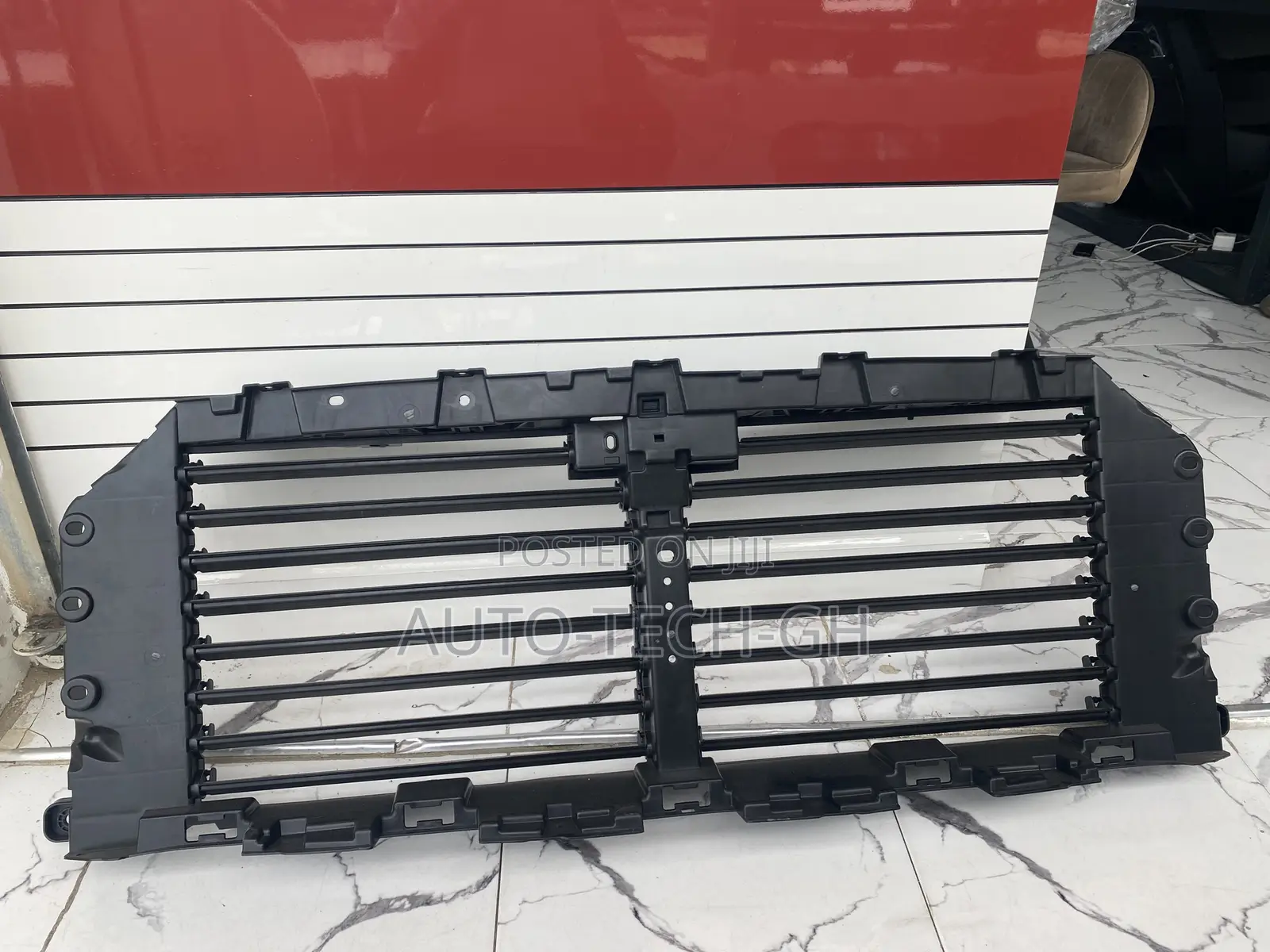 Ford F-150 Radiator Shutter Grille 2018 to 2023