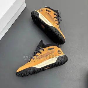 Original Timberland Motion 6 Brown