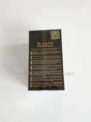 Mashrabya Perfume by Lattafa, 100ml, Unisex