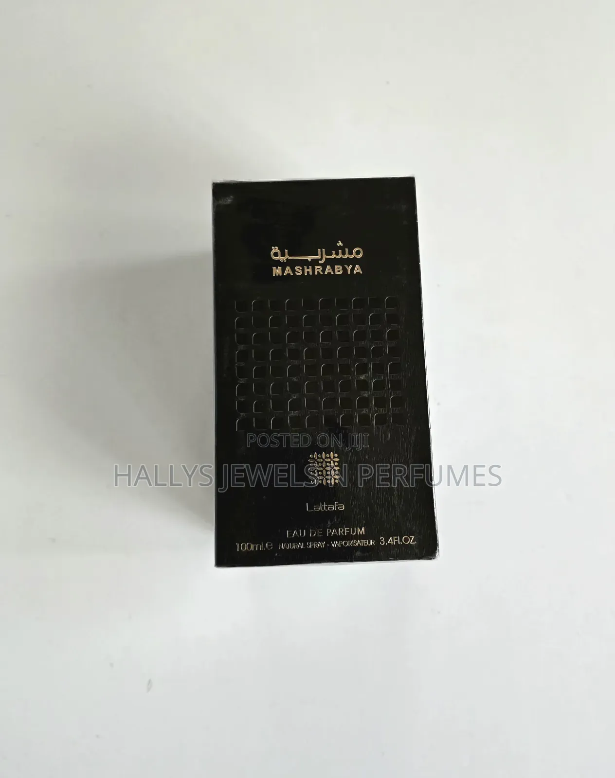 Mashrabya Perfume by Lattafa, 100ml, Unisex