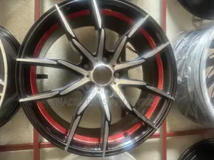 Corolla Alloy Rim
