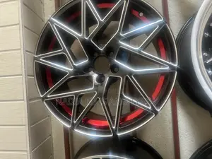 Camry Alloy Rim