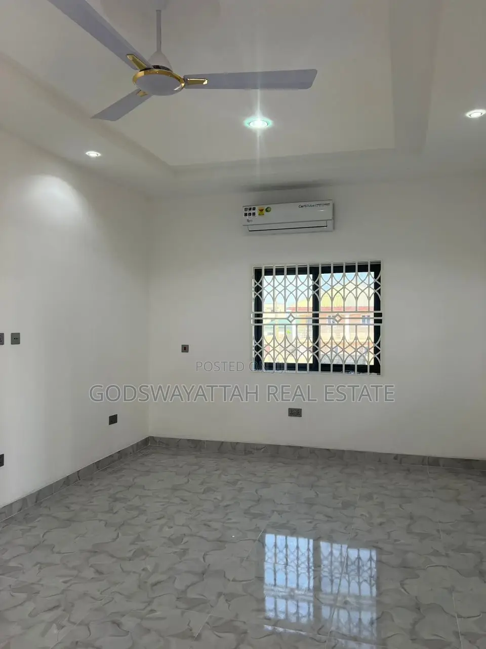 3bdrm Apartment in East Legon, Adjiriganor for rent